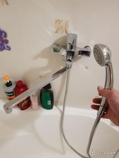 Смеситель Vidima Orion BA005AA ванны и душа